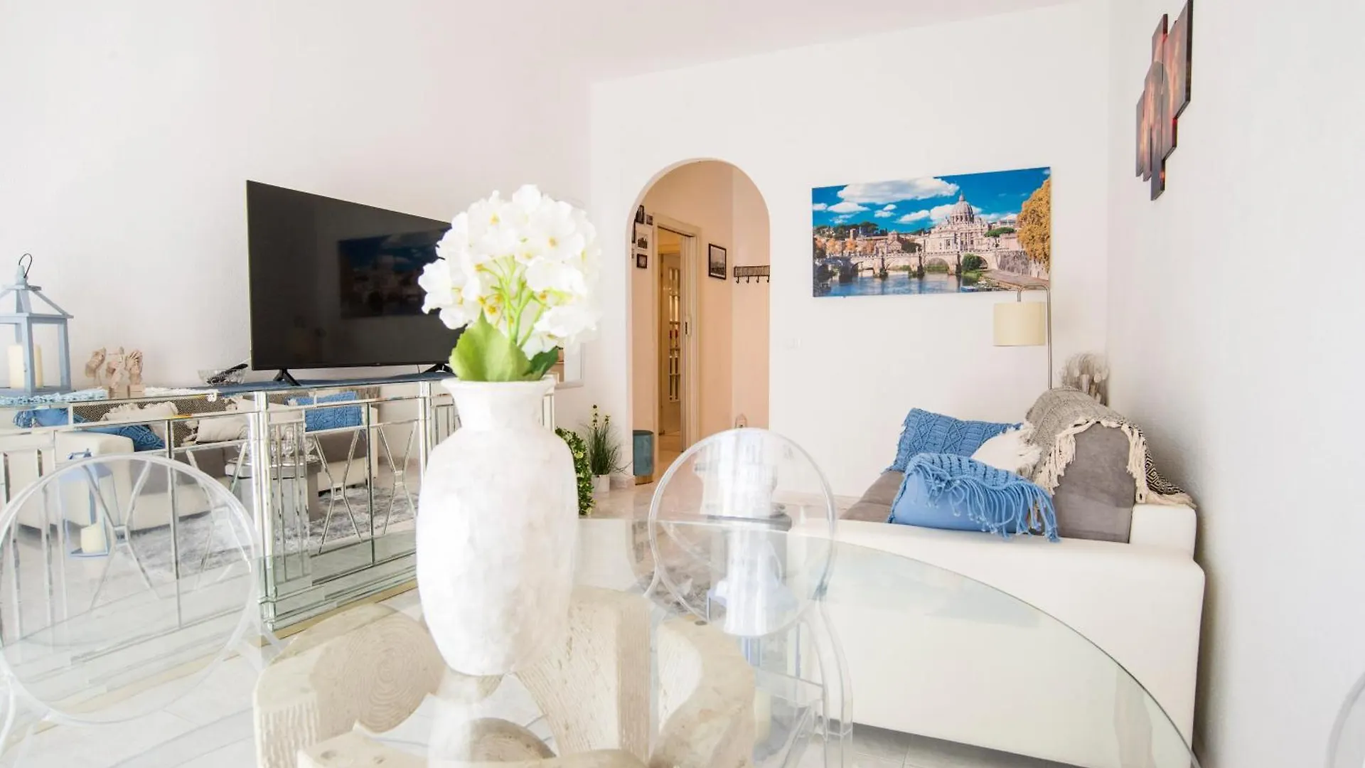 Popcornhousenomentana Apartment Rome
