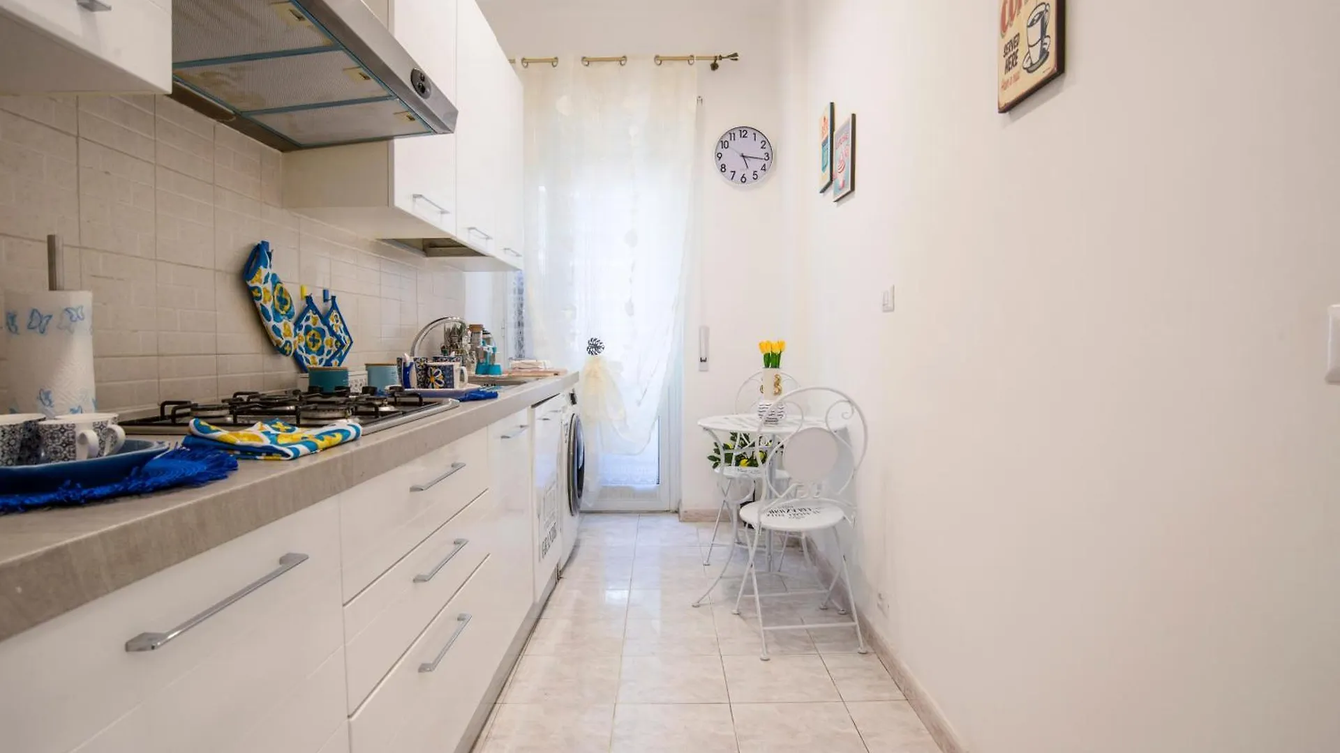 Popcornhousenomentana Apartment Rome