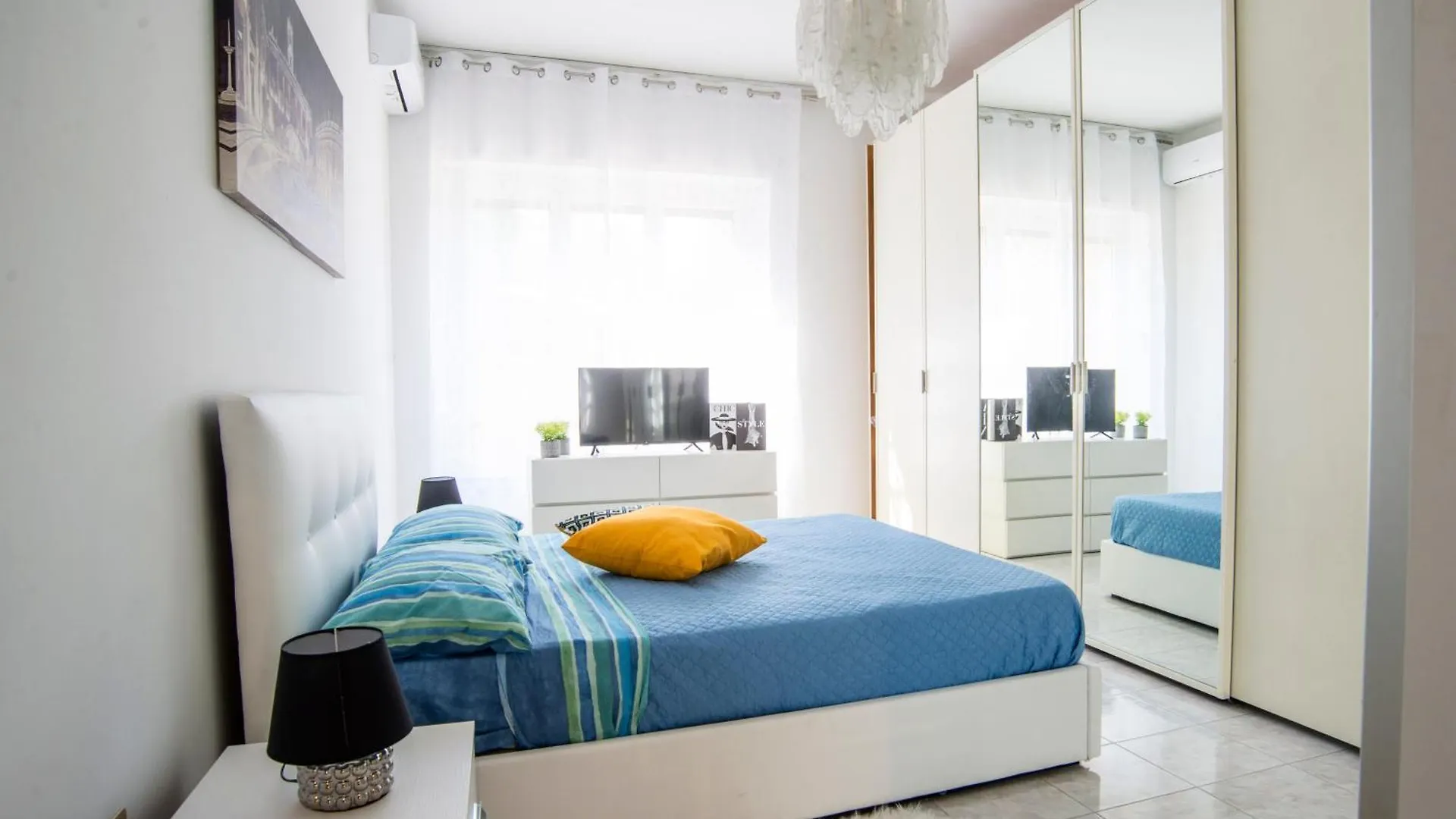 Popcornhousenomentana Apartment Rome