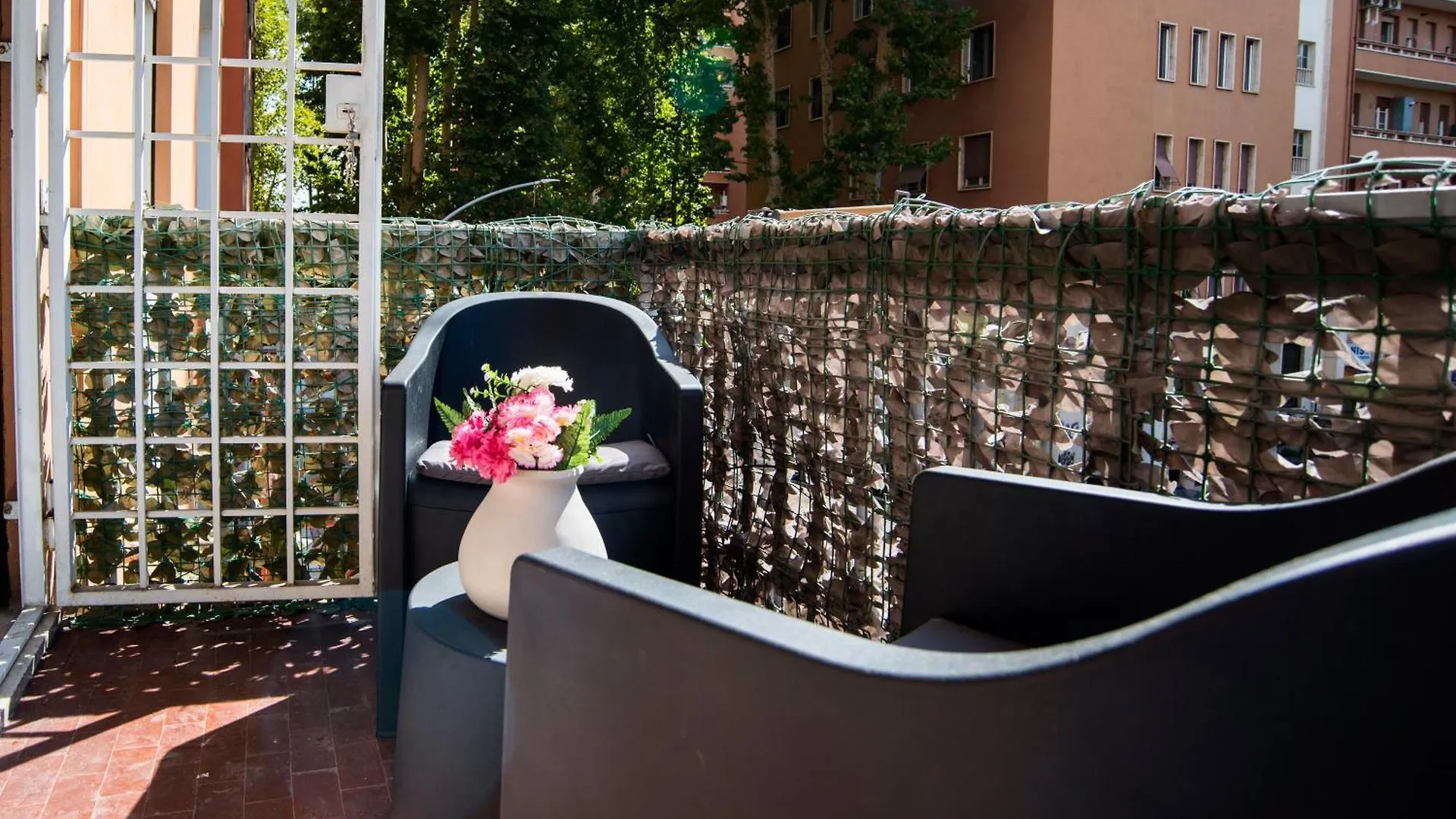 Popcornhousenomentana Apartment Rome Italy