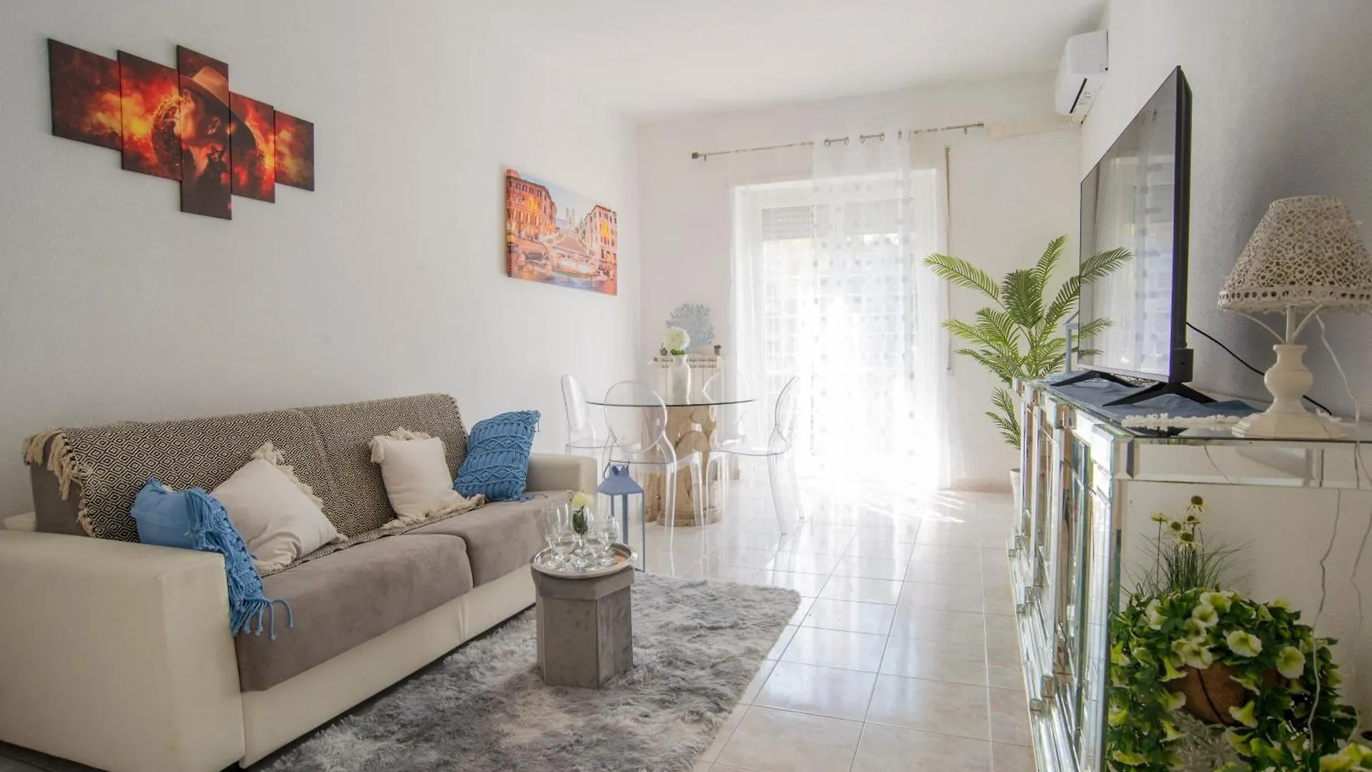 Popcornhousenomentana Apartment Rome