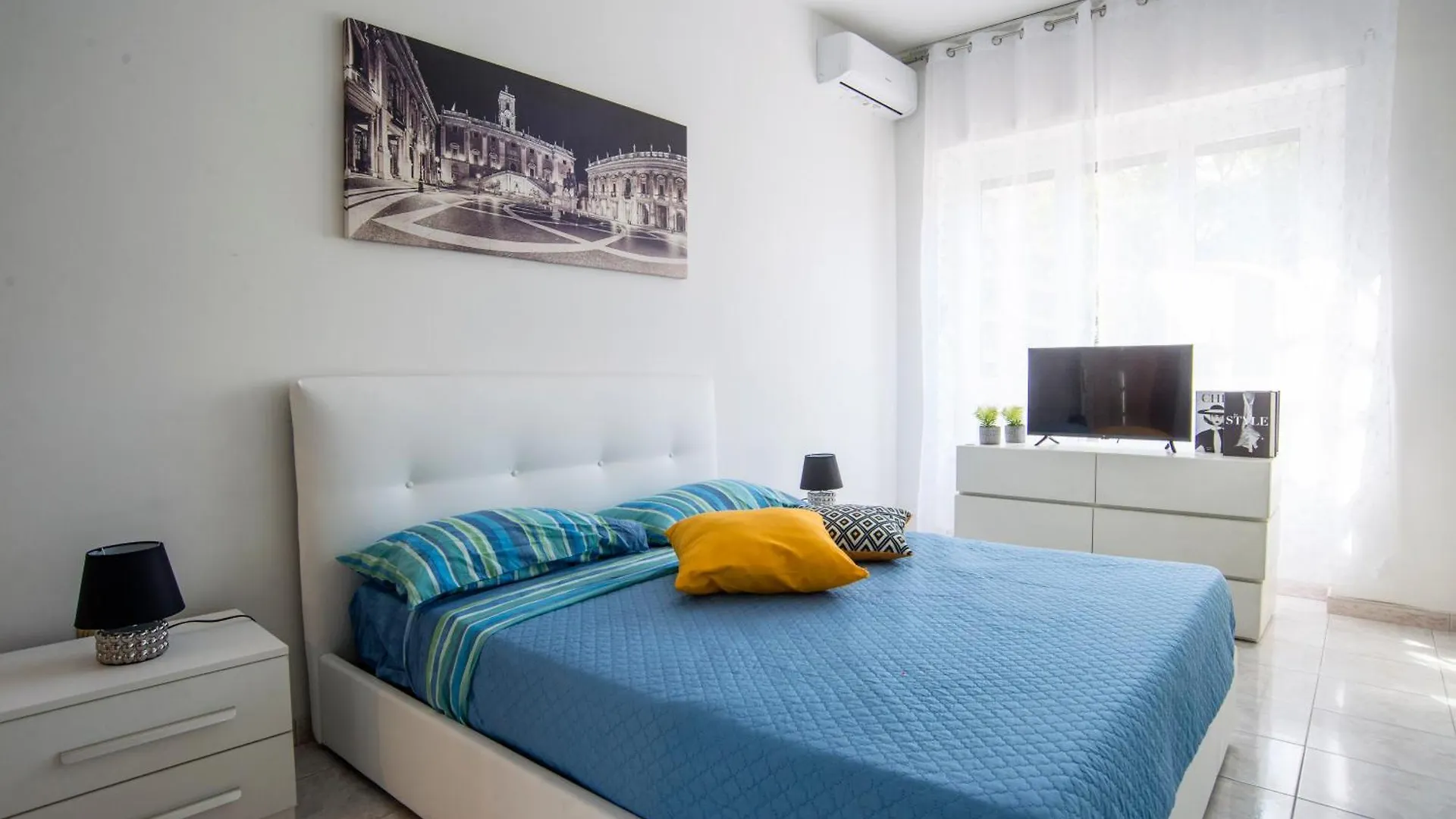 Popcornhousenomentana Apartment Rome