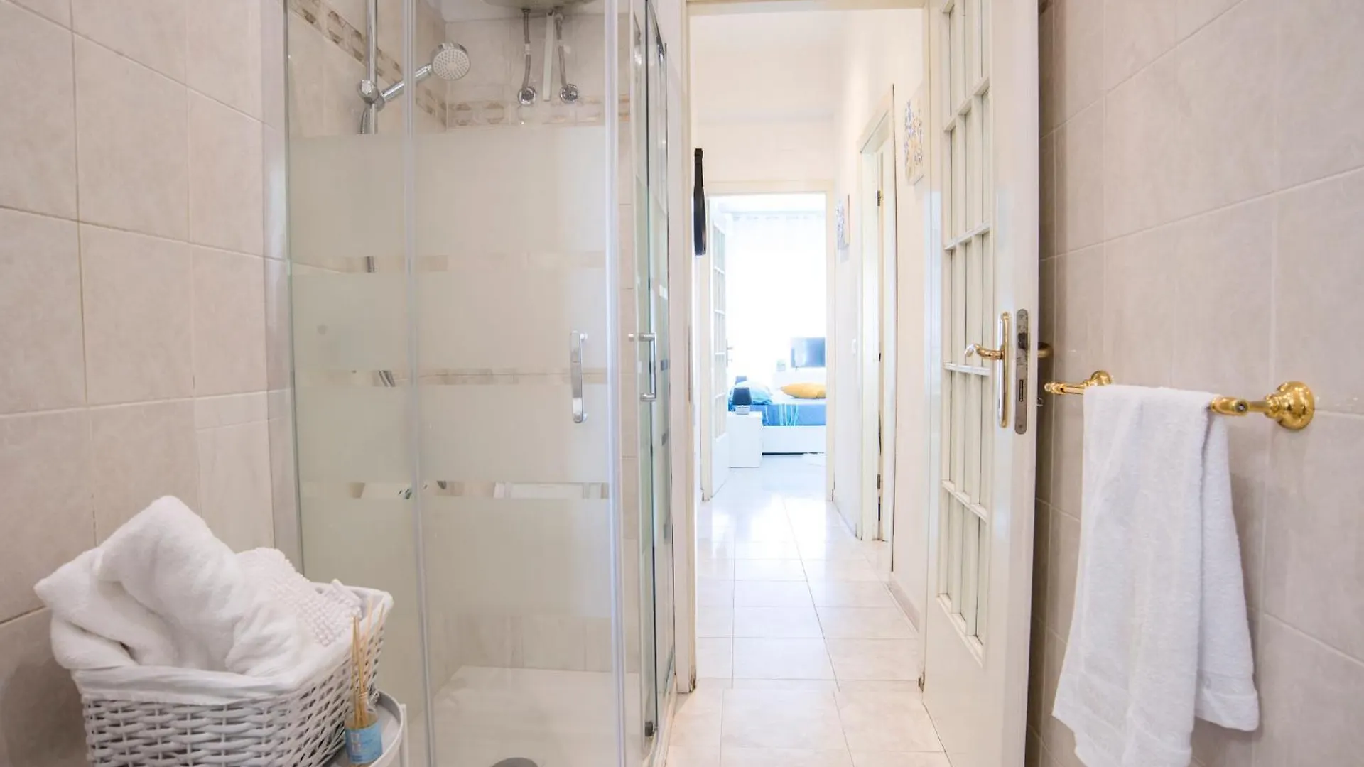 Popcornhousenomentana Apartment Rome Italy