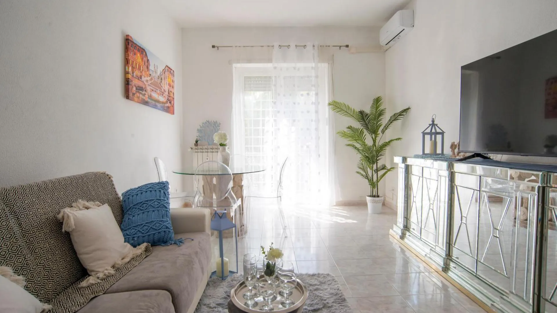 Apartament Popcornhousenomentana Rzym 0*,