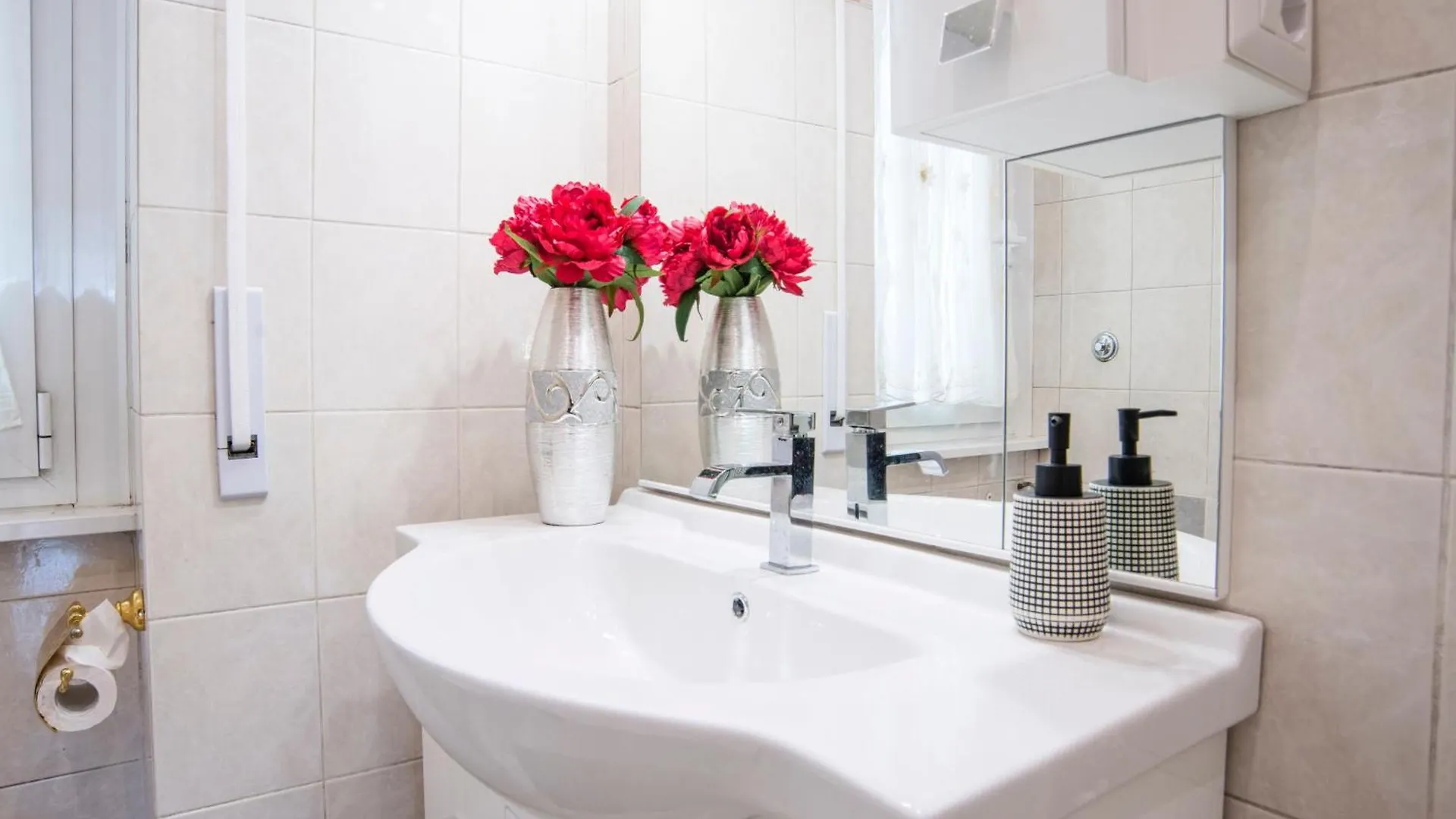 Apartament Popcornhousenomentana Rzym